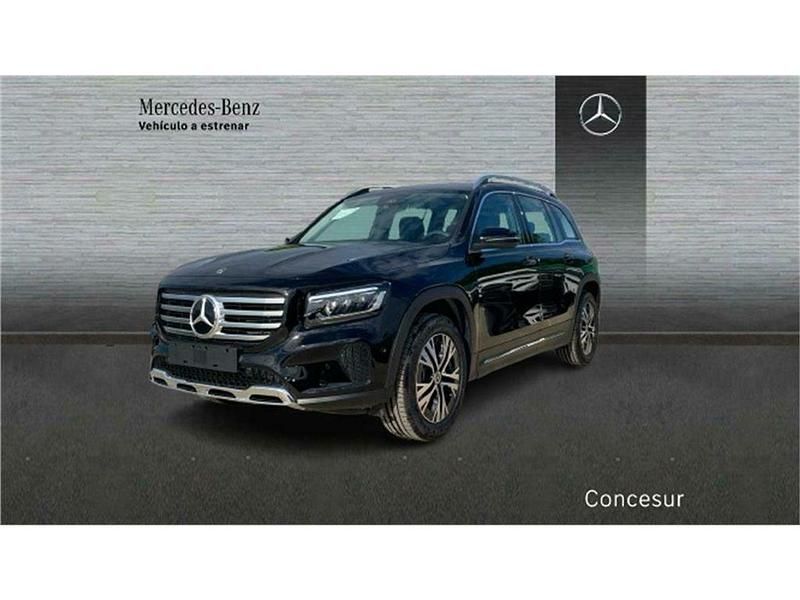 Negro Nuevo 2025 Mercedes GLB200 SUV | 46.900 € - Imagen 1/4
