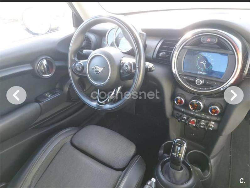 Käytetty Mini Cooper D 116 HP (85 kW) 2019 Peessi Viistoperä