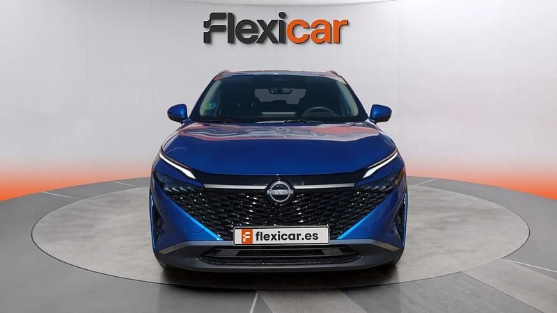 Usado Nissan Qashqai N-Connecta 158 CV (116 kW) 2025 Azul SUV