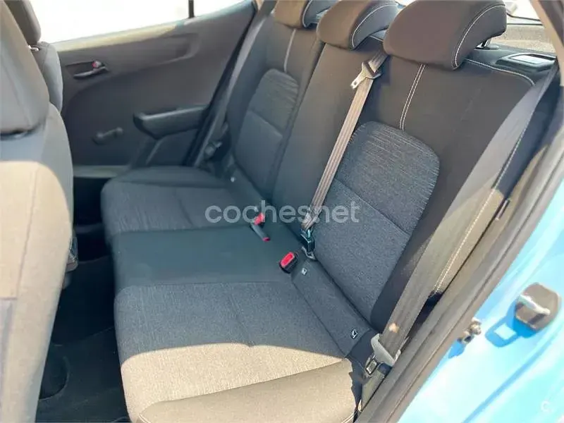 Usado Kia Picanto 67 CV (49 kW) 2019 Azul Utilitario