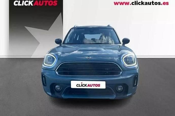 Usado Mini Cooper Countryman 136 CV (100 kW) 2024 Verde SUV