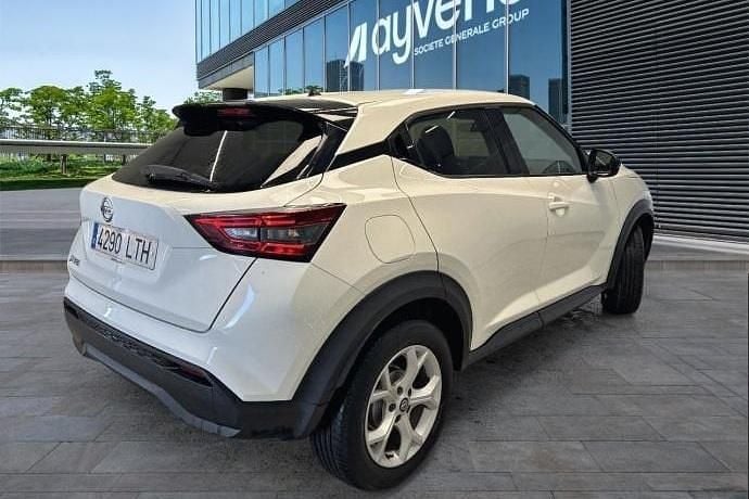 Usado Nissan Juke Acenta 114 CV (83 kW) 2021 SUV