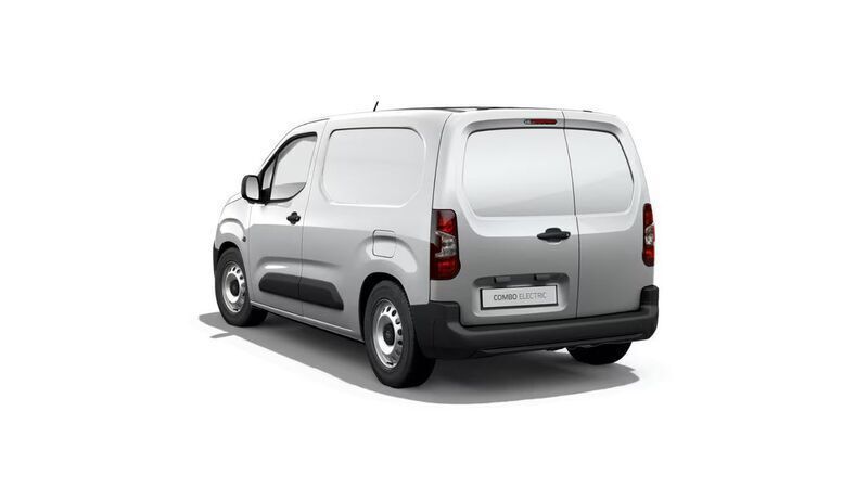 Usado Opel Combo-e Life 100 kW (136 CV) 2024 Blanco Familiar