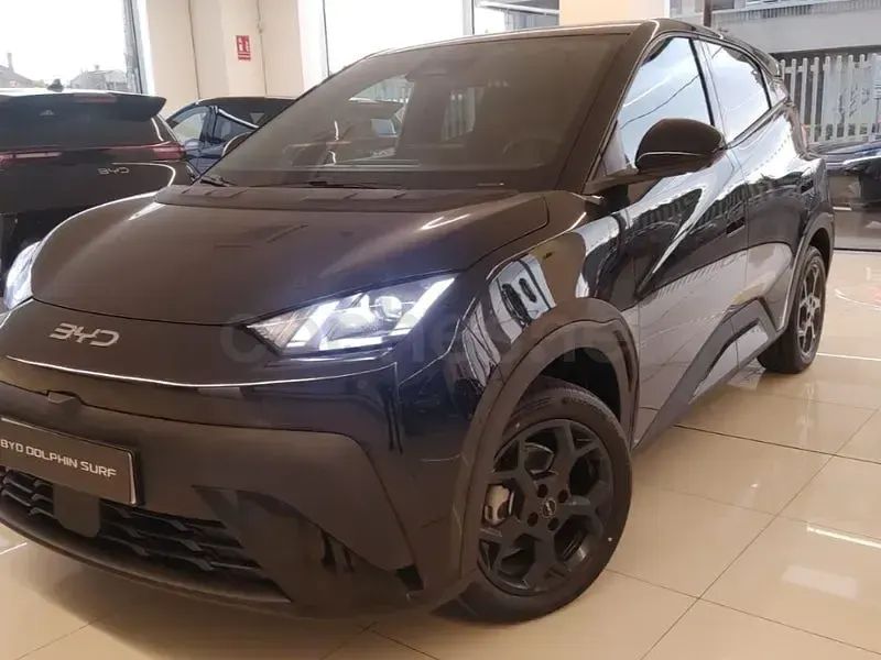 Nuevo BYD Dolphin Surf Comfort 114 kW (156 CV) 2026 Eléctrico Utilitario