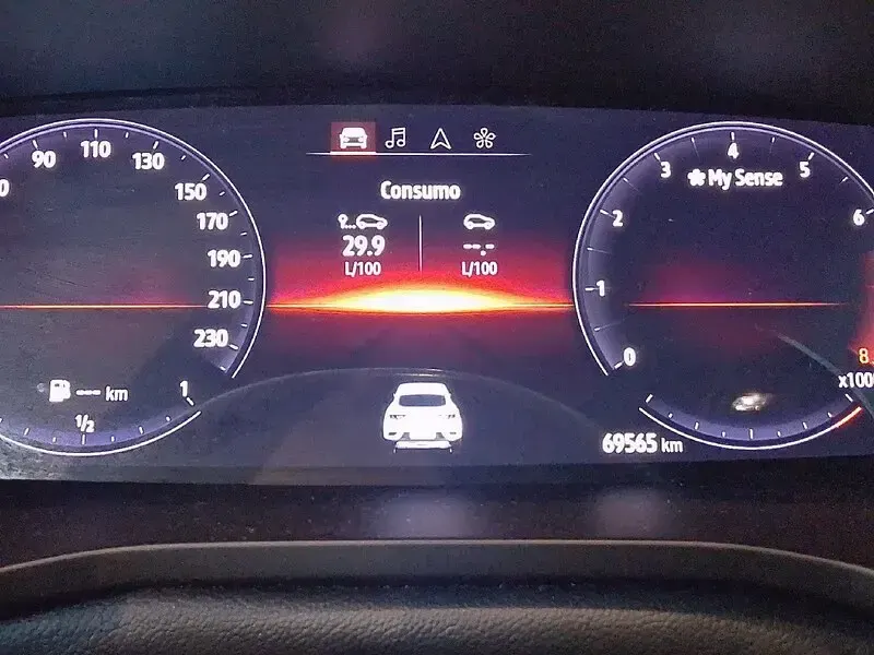 Usado Renault Arkana R.S. 140 CV (102 kW) 2022 Naranja SUV