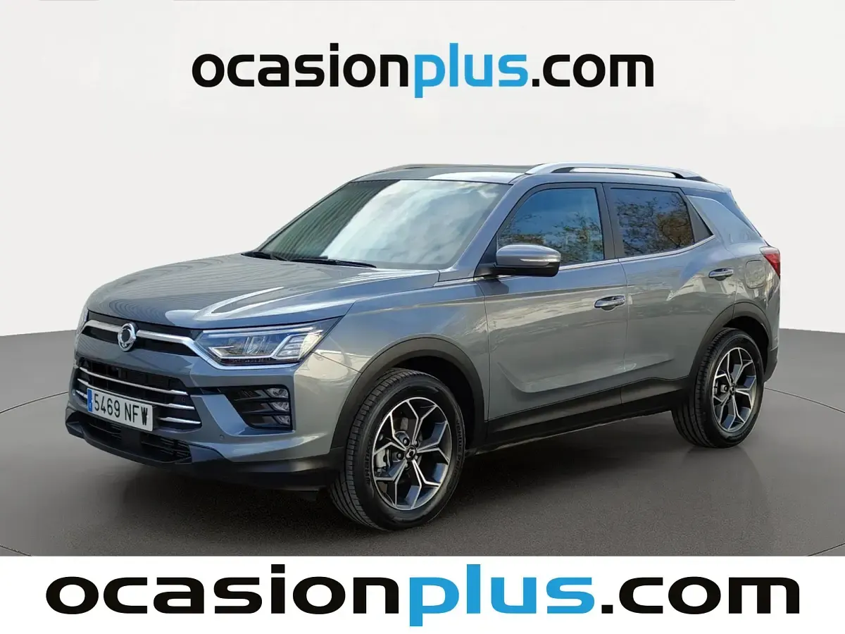 Usado SsangYong Korando 163 CV (119 kW) 2025 SUV