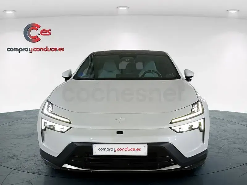 Usado Polestar 4 Long Range Single Motor 200 kW (272 CV) 2024 Eléctrico SUV
