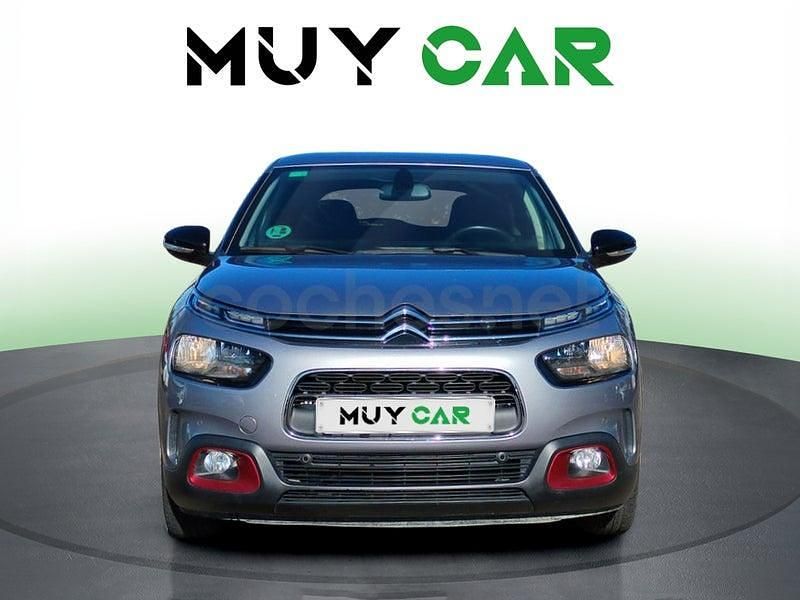 Begagnad Citroën C4 PureTech 110 HK (80 kW) 2019 Grå Sedan