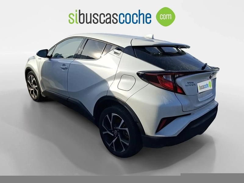 Usado Toyota C-HR Advance 122 CV (89 kW) 2022 Blanco SUV