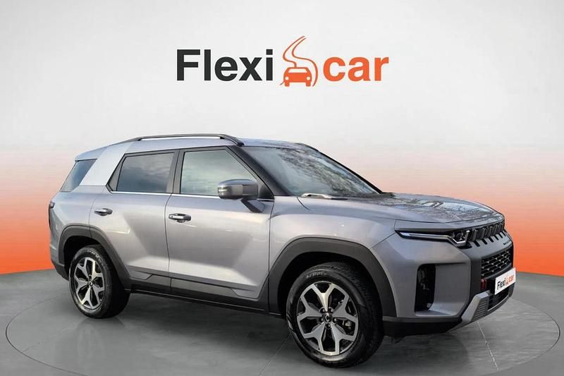 Gris Usado 2024 Ssangyong Torres SUV | 20.490 € - Imagen 1/4