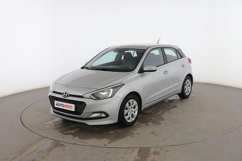 Plata Usado 2015 Hyundai i20 Utilitario | 8899 € (Precio justo) - Imagen 1/3