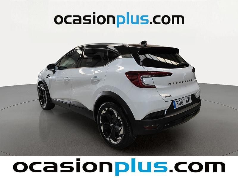 Brugt Mitsubishi ASX 140 HK (102 kW) 2024 Hvid SUV