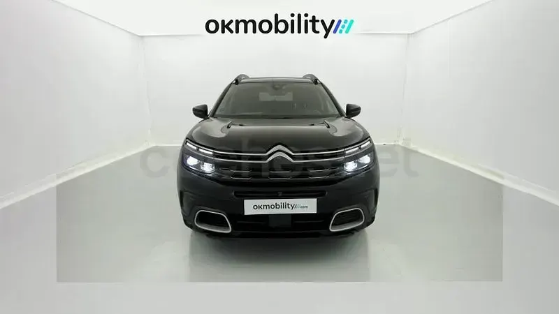 Usado Citroën C5 Aircross Shine 225 CV (165 kW) 2022 Negro SUV