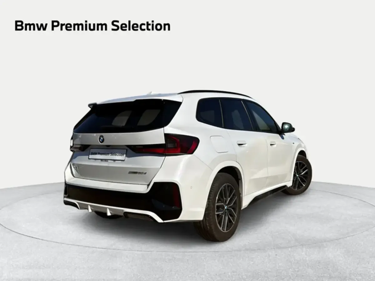 Usado BMW X1 Comfort Edition 163 CV (119 kW) 2024 Blanco SUV