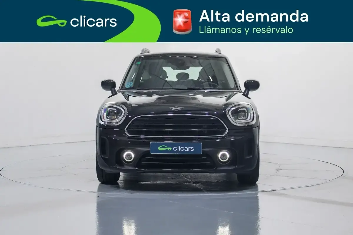 Usado Mini Cooper Countryman 136 CV (100 kW) 2022 Negro SUV