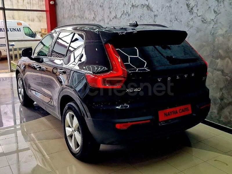 Usado Volvo XC40 150 CV (110 kW) 2020 Negro SUV