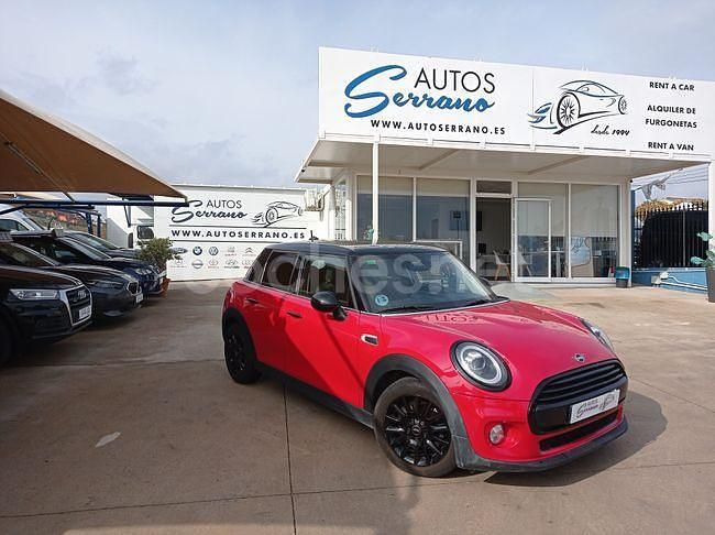 Rojo Usado 2019 Mini Cooper S Utilitario | 18.350 € (Super precio) - Imagen 1/4