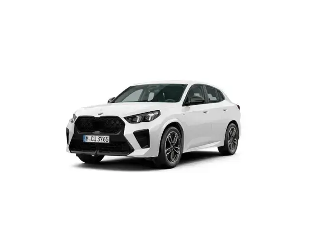 Usado BMW X2 Shadowline 163 CV (119 kW) 2024 Blanco SUV