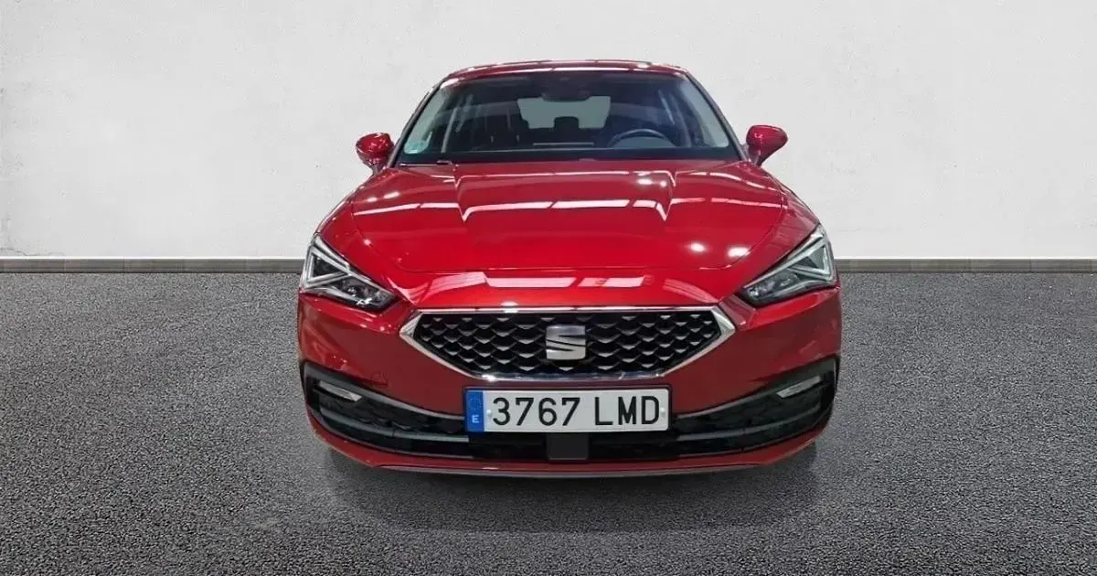 Usado Seat Leon ST XCELLENCE 150 HP (110 kW) 2021 Carrinha