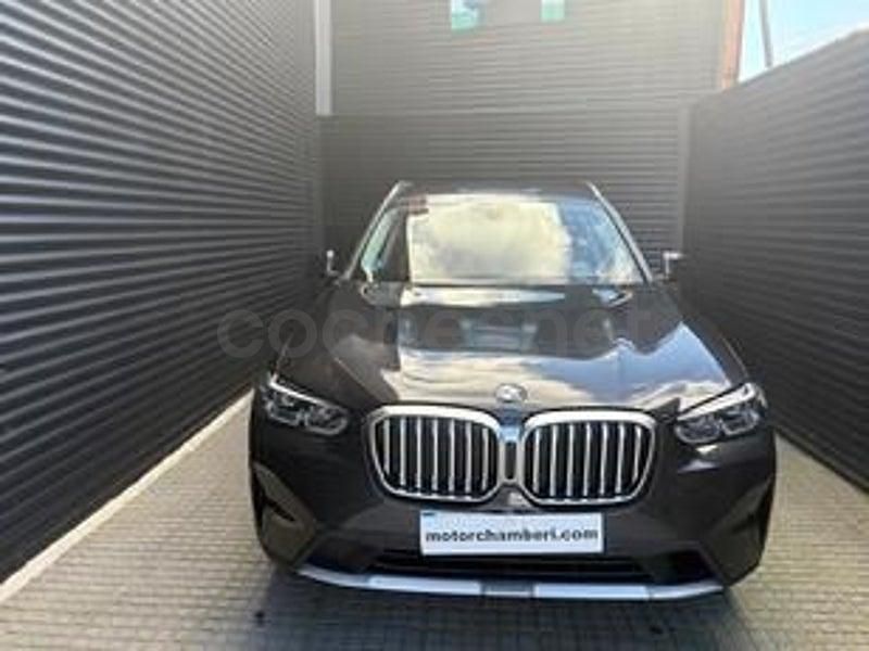 Usado BMW X3 xLine 190 CV (139 kW) 2023 Gris / plata SUV