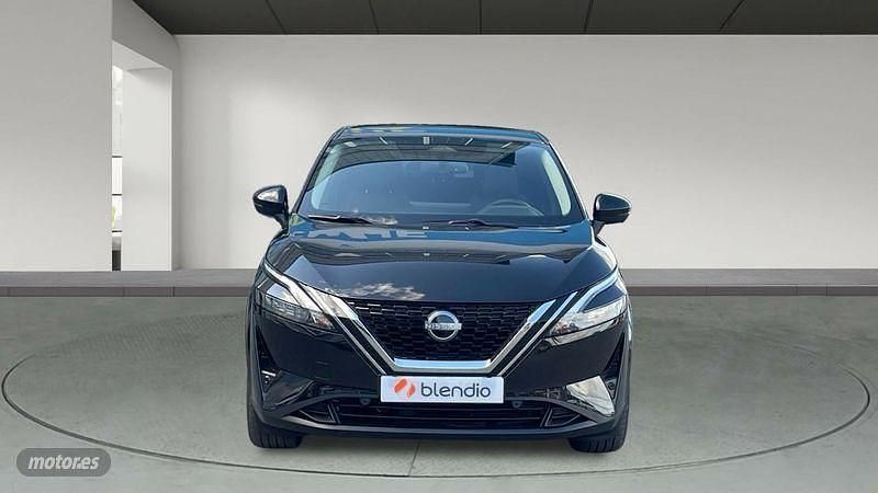 Usado Nissan Qashqai N-Connecta 140 CV (102 kW) 2024 Negro SUV