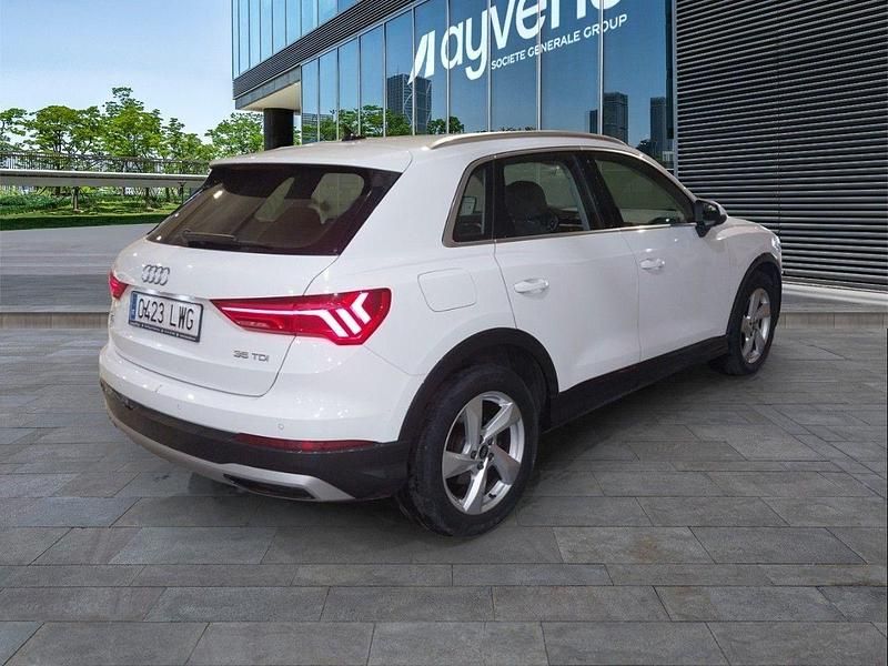 Usado Audi Q3 Advanced Plus 150 CV (110 kW) 2022 Blanco SUV