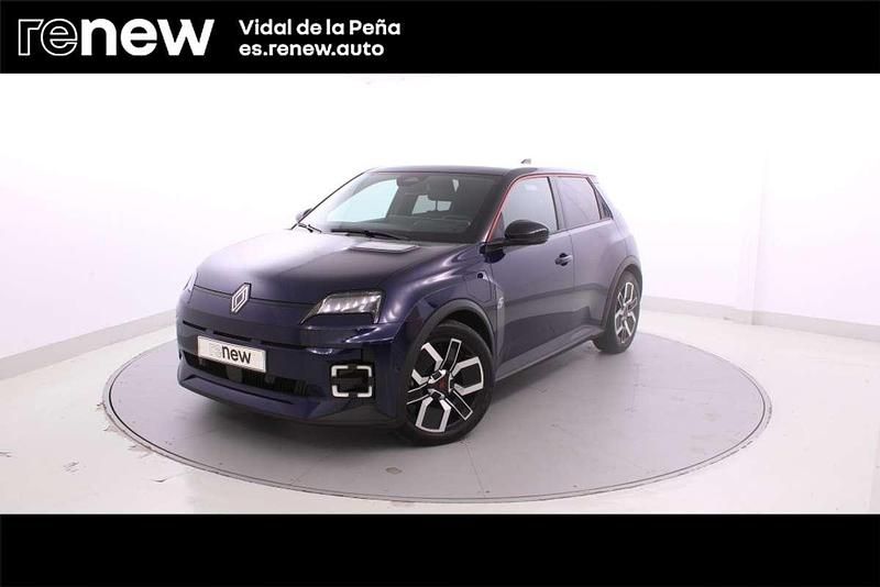 Azul Usado 2025 Renault 5 E-Tech Techno Utilitario | 24.490 € (Precio justo) - Imagen 1/4