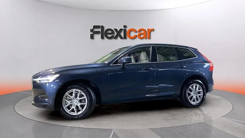 Usado Volvo XC60 Inscription 408 CV (300 kW) 2018 Azul SUV