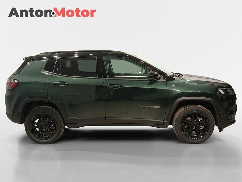 Nuevo Jeep Compass Altitude 130 CV (95 kW) 2025 Verde SUV