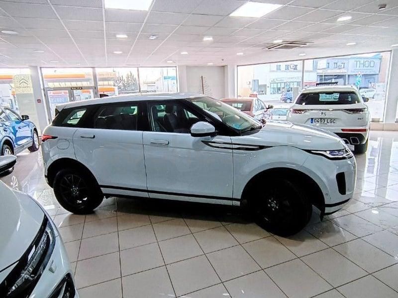Usado Land Rover Range Rover evoque 150 CV (110 kW) 2020 Blanco SUV