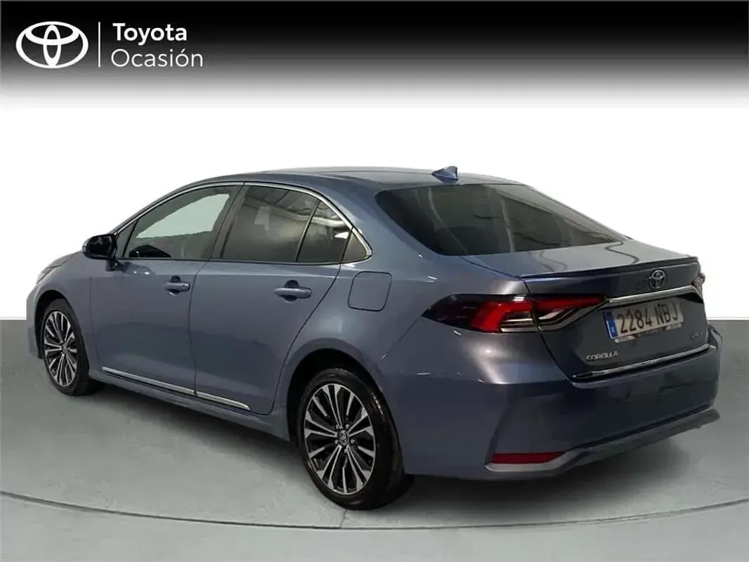 Usado Toyota Corolla Plus 140 CV (102 kW) 2025 Berlina