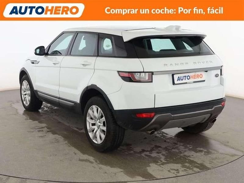 Usado Land Rover Range Rover evoque SE Dynamic 150 CV (110 kW) 2017 Blanco SUV