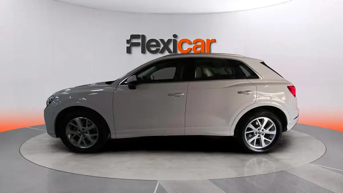 Usado Audi Q3 Premium 150 CV (110 kW) 2019 Blanco SUV