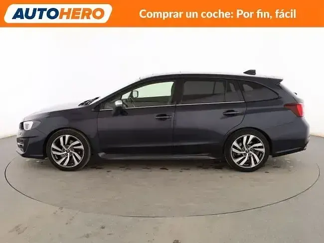 Usado Subaru Levorg Exclusive+ 150 CV (110 kW) 2019 Gris Familiar