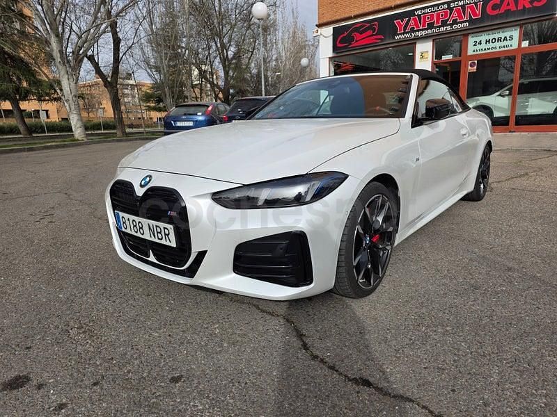 Usado BMW M440 M Sport 374 CV (275 kW) 2025 Blanco Berlina