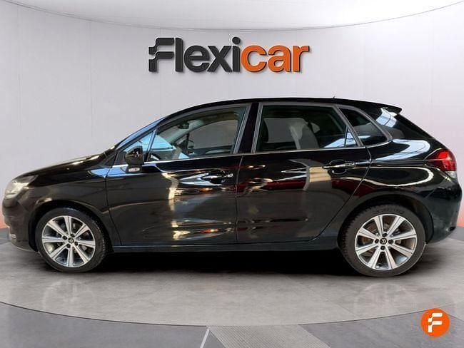 Usado Citroën C4 Feel 130 CV (95 kW) 2017 Negro