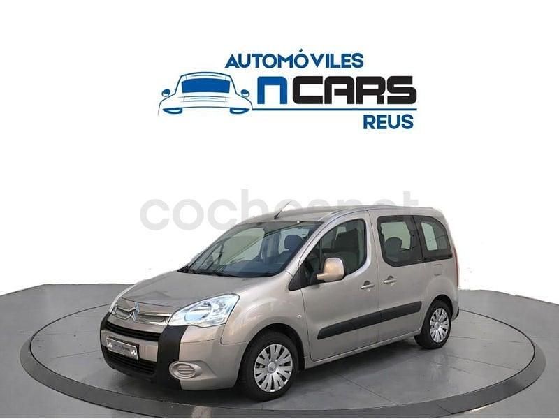 Usado Citroën Berlingo 90 CV (66 kW) 2010 Beige Monovolumen