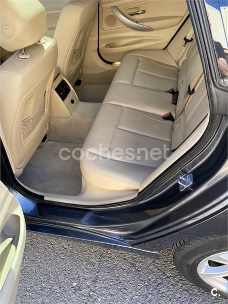 Usado BMW 320 Gran Turismo 184 CV (135 kW) 2014 Gris / plata Berlina