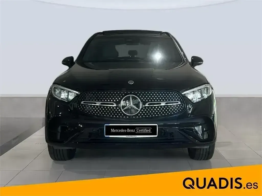 Nuevo Mercedes GLC300de 333 CV (244 kW) 2026 Negro SUV