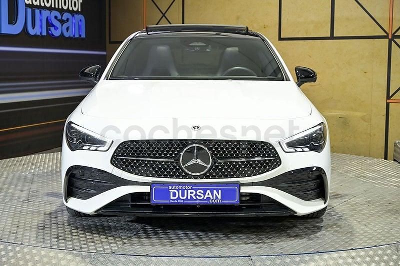Usado Mercedes CLA220 Shooting Brake 192 CV (141 kW) 2024 Blanco Familiar