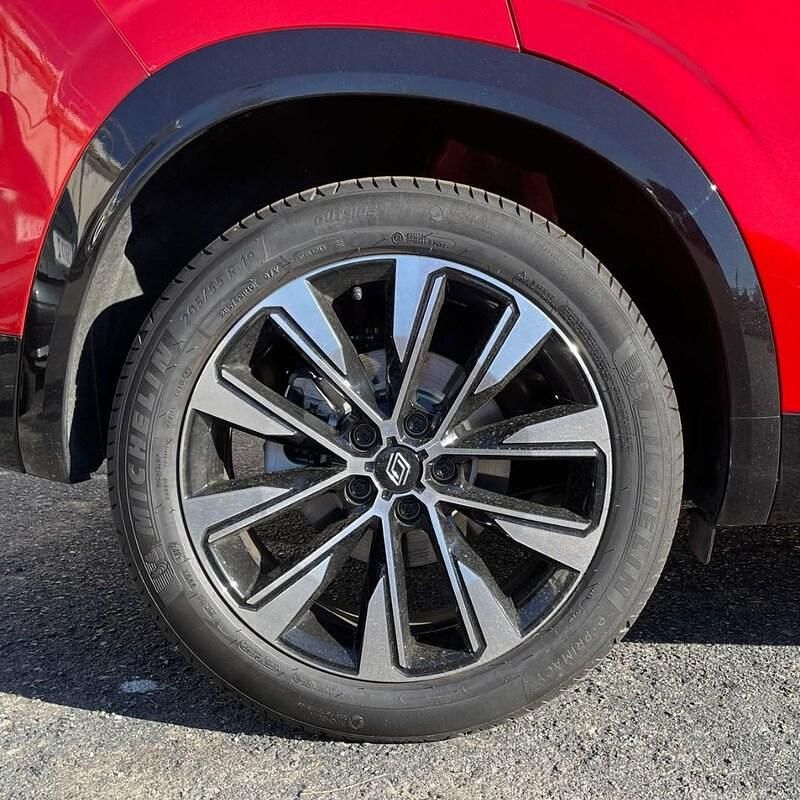 Usado Renault Austral Techno 200 CV (147 kW) 2025 Rojo SUV