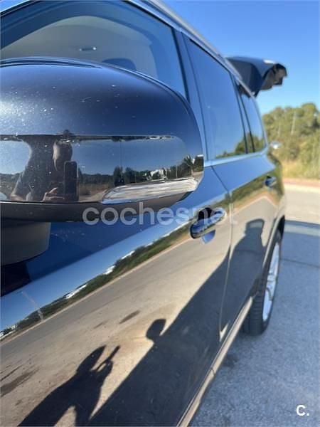 Usado Volvo XC90 Momentum 235 CV (172 kW) 2017 Negro SUV