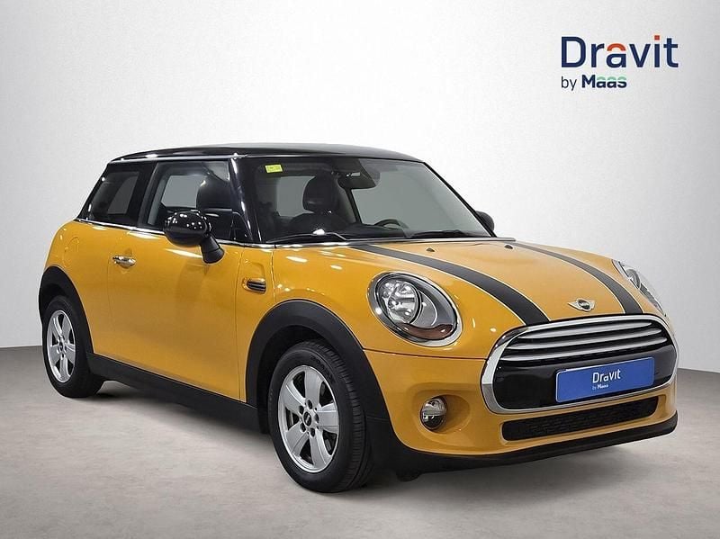 Naranja Usado 2015 Mini Cooper Utilitario | 11.990 € (Buen precio) - Imagen 1/4