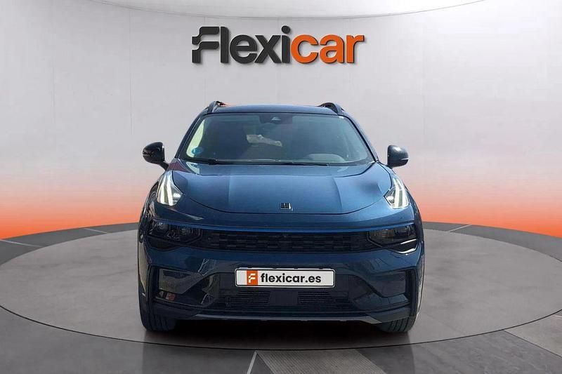 Usado Lynk & Co 01 264 CV (194 kW) 2022 Azul SUV