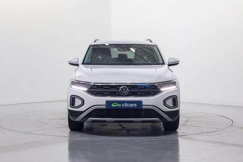 Occasion VW T-Roc Life 150 ch (110 kW) 2022 Blanc SUV