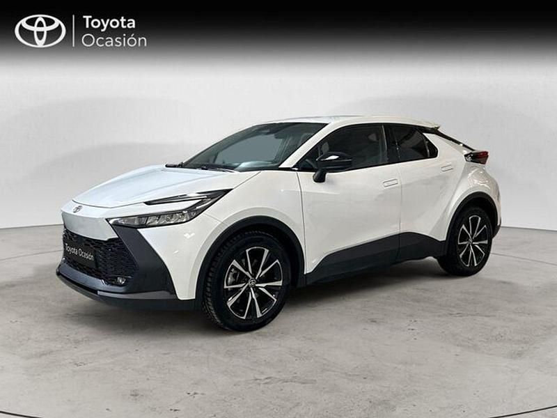 Usado Toyota C-HR Advance 223 CV (164 kW) 2025 Blanco SUV