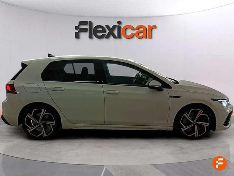 Usado VW Golf VII R 321 CV (236 kW) 2021 Blanco Utilitario