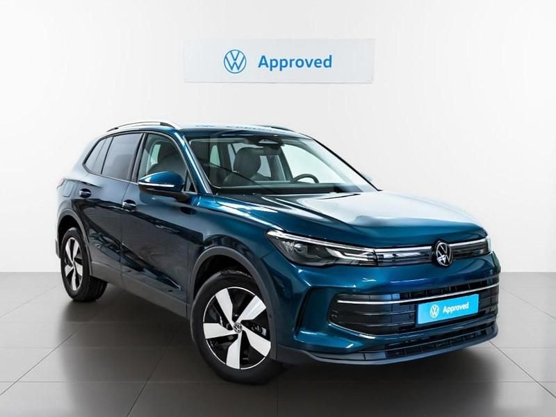 Nuevo 2025 VW Tiguan Life SUV | 39.490 € (Buen precio) - Imagen 1/4