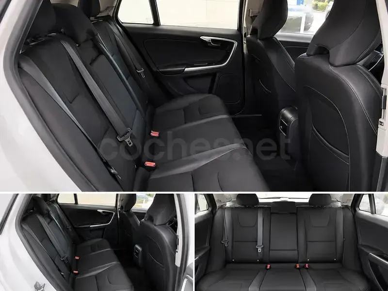 Usado Volvo V60 Momentum 150 CV (110 kW) 2015 Blanco Familiar