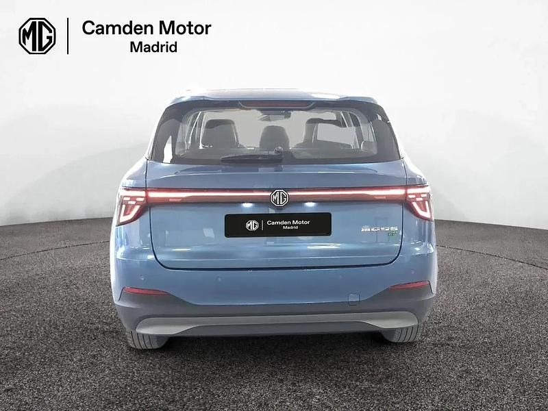Novo MG S5 Comfort 125 kW (170 HP) 2025 Azul SUV
